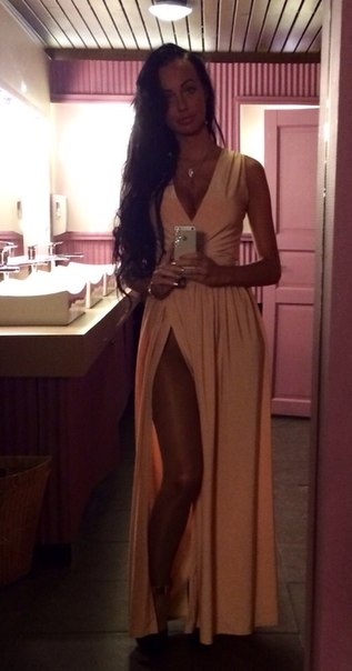 Алетта, 22 года, 3 размер груди